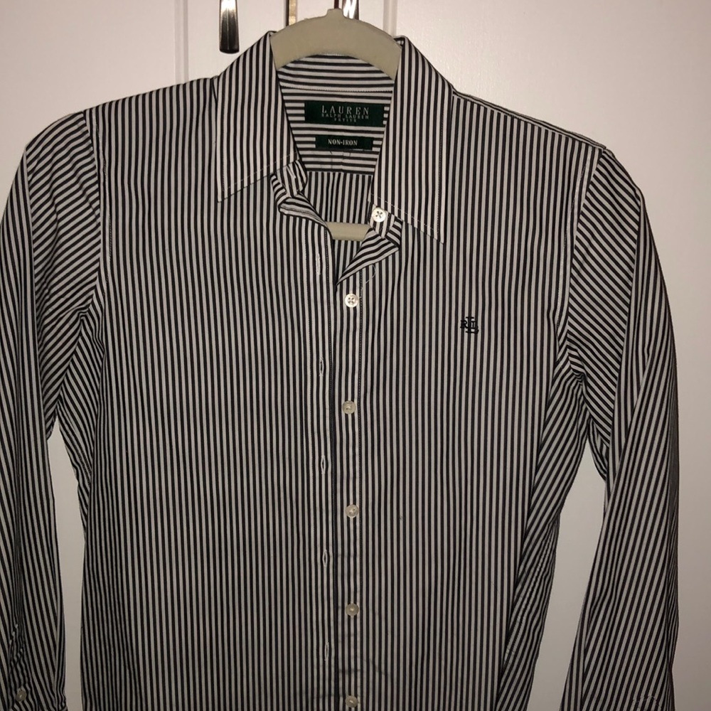 Ralph Lauren button down - Picture 2 of 3